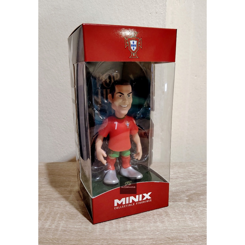 โมเดล Minix ลิขสิทธิ์แท้ Portugal | Cristiano Ronaldo