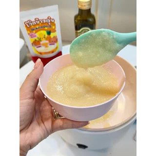 โจ๊กข้าวตุ๋น 6m+(ข้าวกล้อง+ข้าวหอมมะลิ)เนื้อสัตว์ผสมผัก 1ซ่องแบ่งทานได้5ชาม