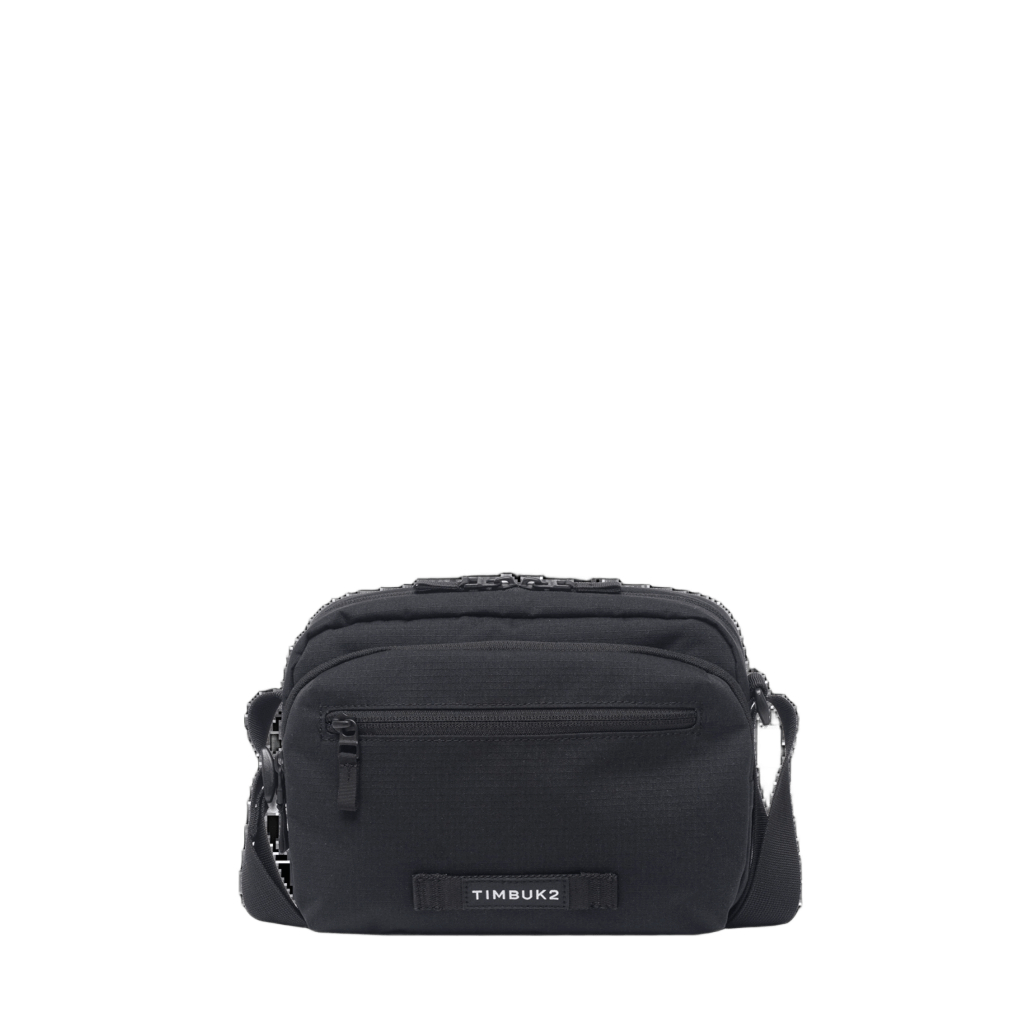 Timbuk2 FLIGHT CROSSBODY SATCHEL - Jet Black (1075-3-6114) OS กระเป๋าสะพาย คาดอก คาดเอว