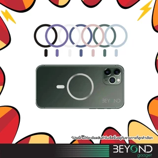 ส่งด่วนจากไทย ดูดแรง 2X❗️ แผ่นแม่เหล็ก ติดหลังมือถือ LiveSmart Magnetic Plate R003 แผ่นเหล็กติดมือถือ