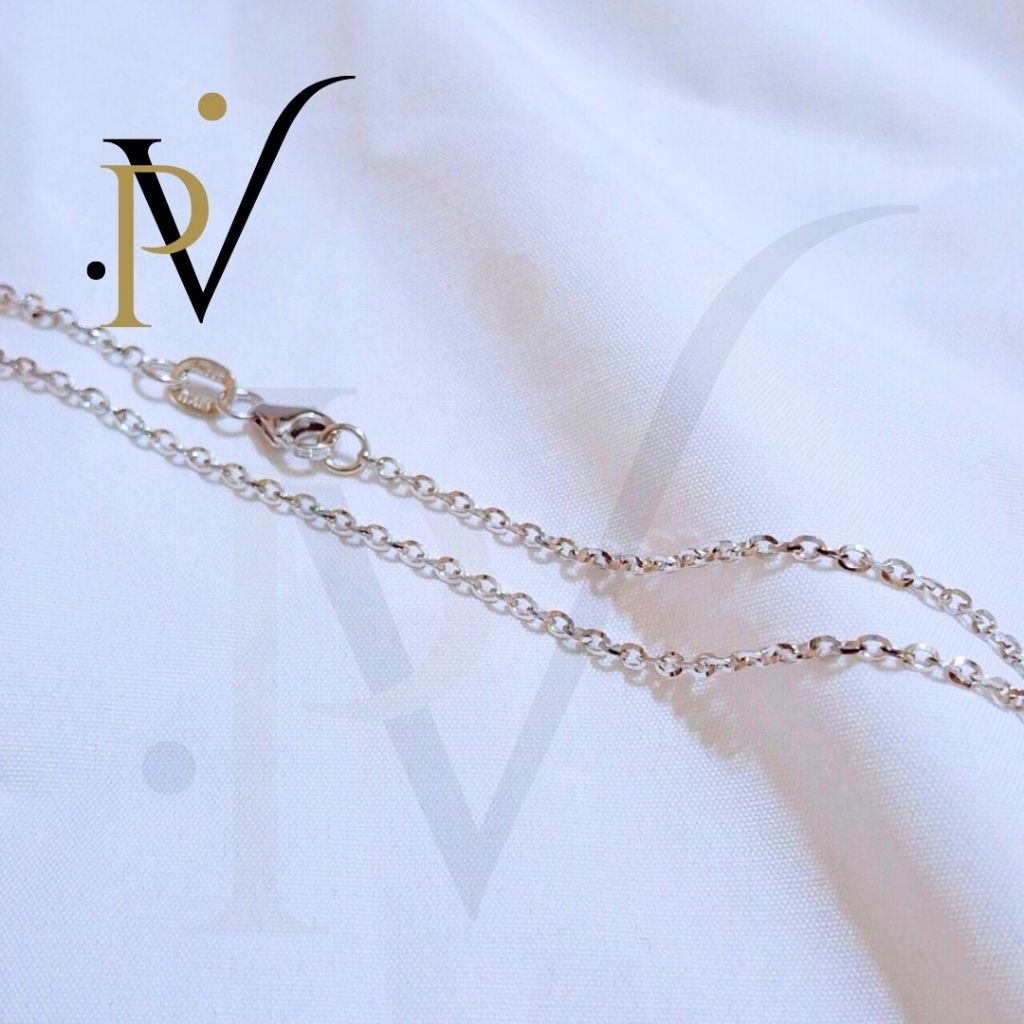 สร้อยคอทองแท้ PV ทองคำแท้ 14k Italy (583) ลายโซ่ใหญ่ มีใบรับประกันจากทางร้าน