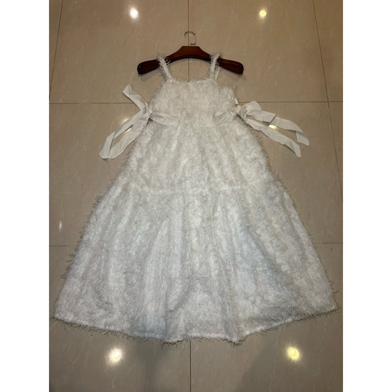 เดรสอลังงานป้าย widelia@real