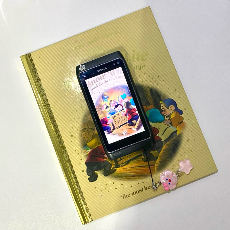 🥨Nokia N8🥨 มือถือโนเกียรุ่นฮิต มือถือมือสอง เมนูไทย