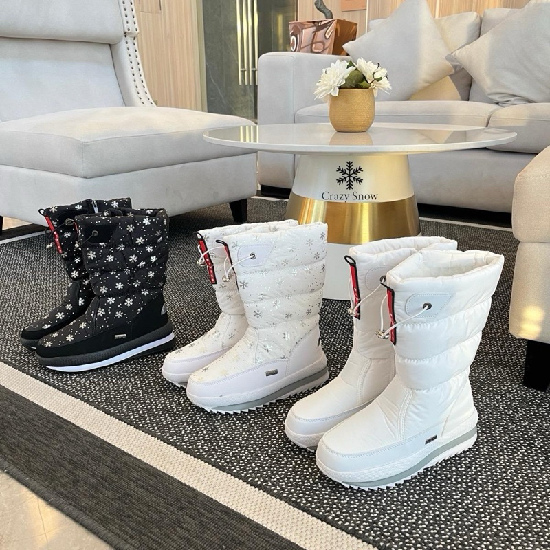 Crazy Snow บูทลุยหิมะ รุ่น Snowy Boots
