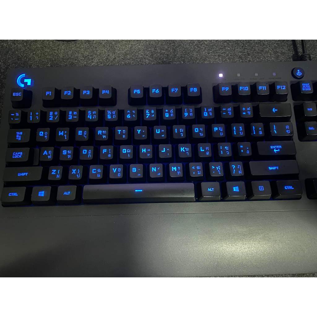 คีย์บอร์ด Logitech G213 (มือสอง) สภาพสวย