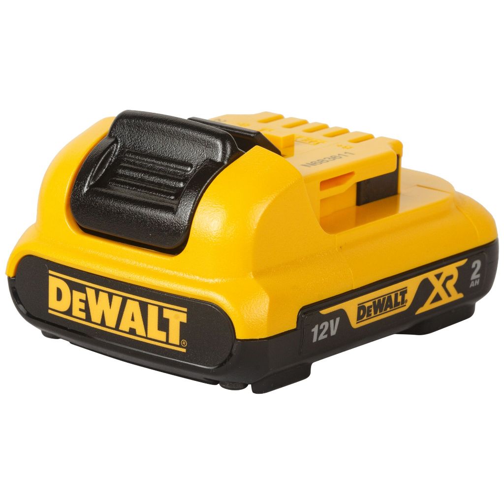 DEWALT : BATTERY : 12V., 2.0AH / ของแท้