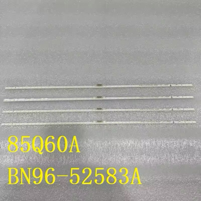 แถบไฟแบล็คไลท์ LED สำหรับซัมซุง85Q60A BN96-52583A QN85LS03AAF S1A8-850SM0-R0 QN85Q70AAF UN85AU800DF