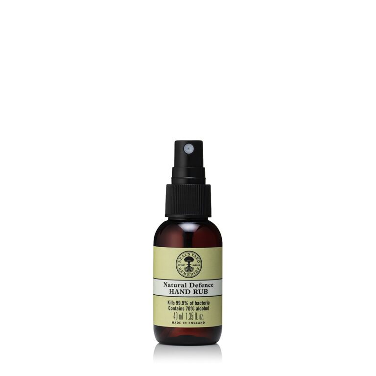 Neals yard remedies Natural Defence Hand Rub 40ml
