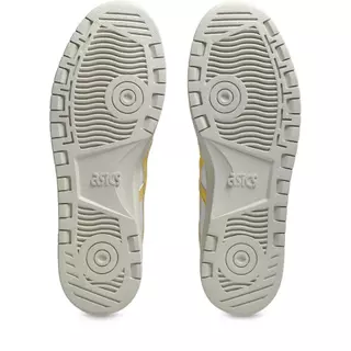 ASICS : 1203A615.103 JAPAN S UNISEX SPORTSTYLE ชายหญิง รองเท้าแฟชั่น ของแท้ WHITE/FADED YELLOW