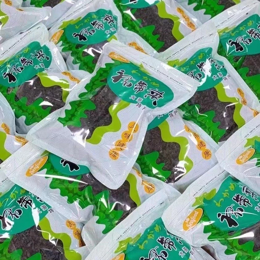 สาหร่ายวากาเมะอบแห้ง 255 กรัม thumbnail 5