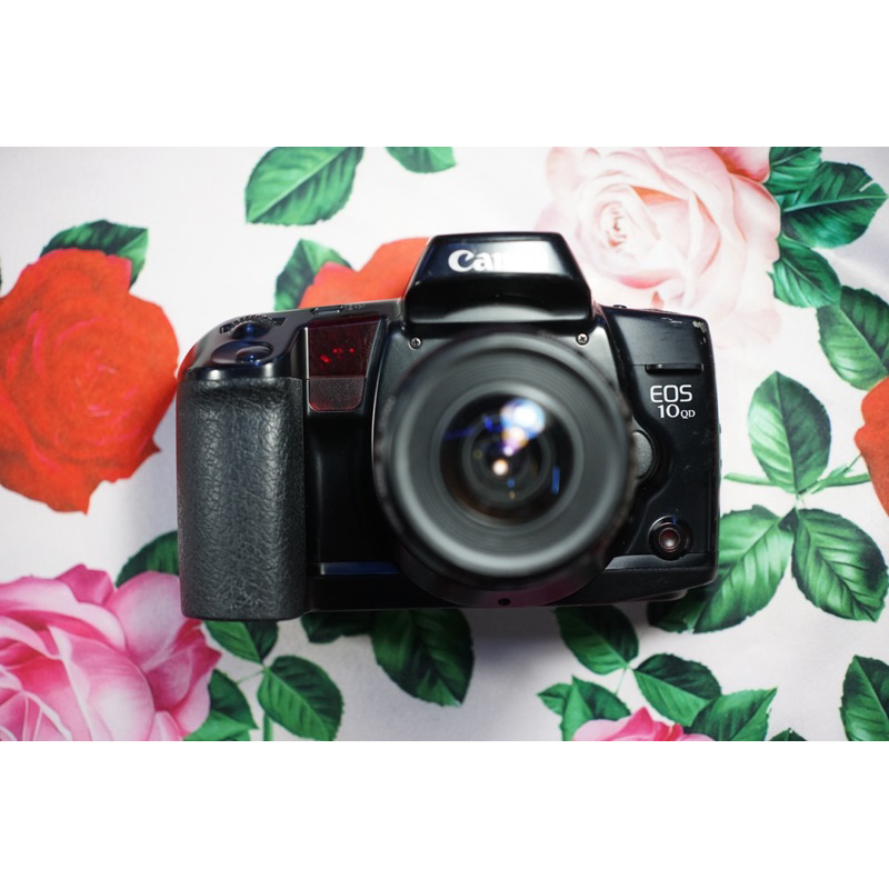 Canon EOS 10QD + 35-80mm 4-5.6 EF