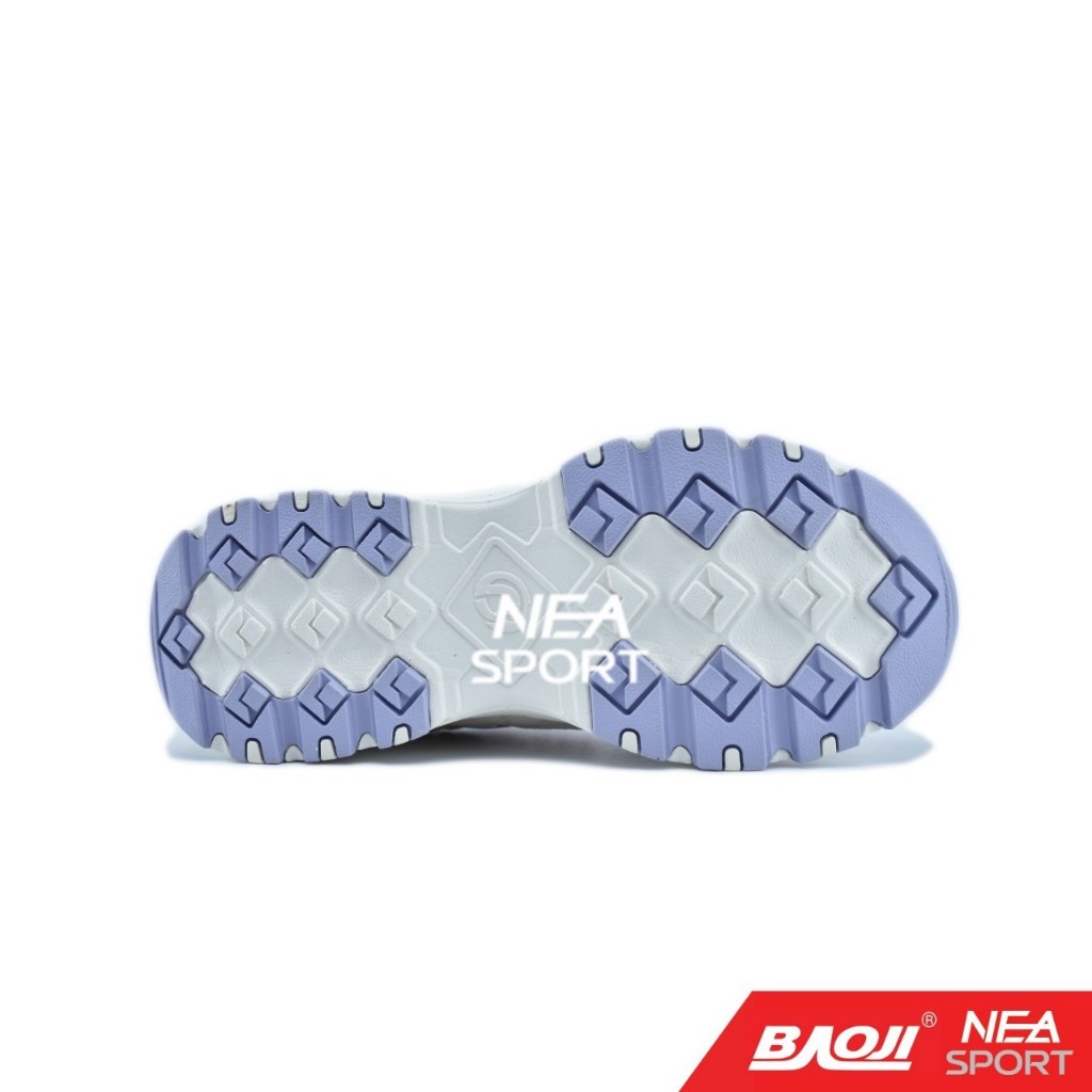 [ลด30% เก็บโค้ด 2509FASHDD] BAOJI 698 D'lites Passion รองเท้าผ้าใบ ผู้หญิง บาโอจิ ตัวเด็ด