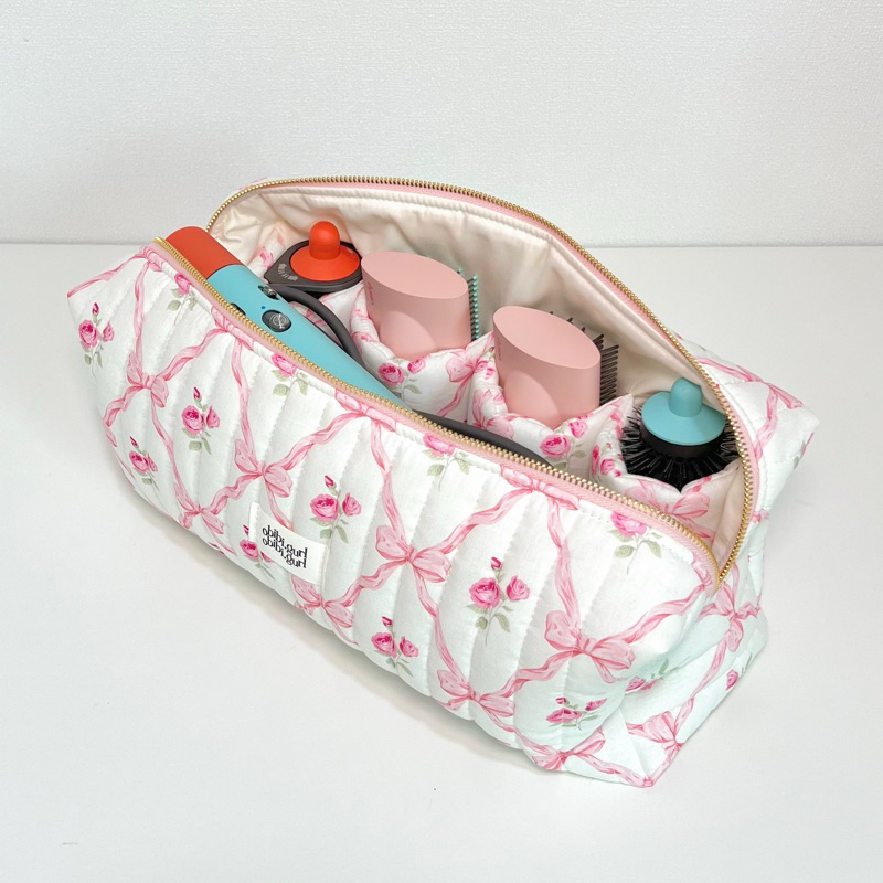 กระเป๋าสำหรับใส่ Dyson airwrap (ออกแบบขนาดสำหรับใส่ airwrap ได้ทุกรุ่น