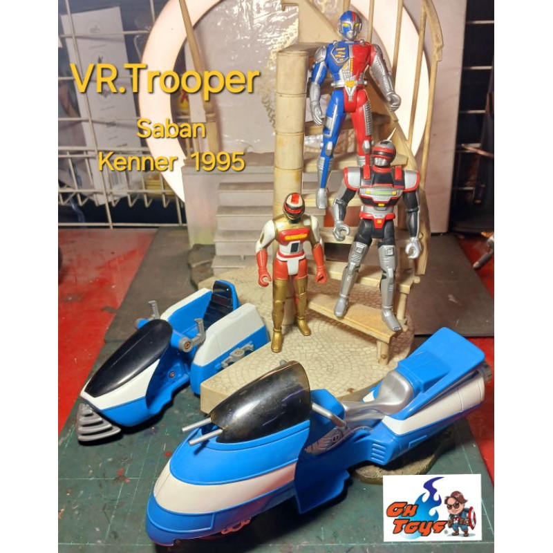 Vr.Trooper Saban Kenner 1994