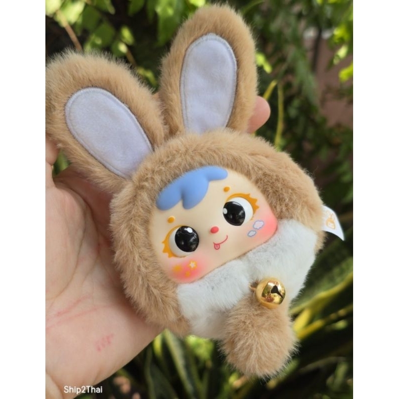 (พร้อมส่ง-แบบแกะเช็ค )​‼️ใช่โค้ด 30ได้‼️TYKE3 Samuel Mini Lucky Bunny หอมทั่วห้อง น่ารักมาก แถมราคาดีสุด