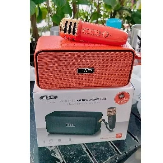 ลำโพงบลูทูธรุ่นEP-300มือ1