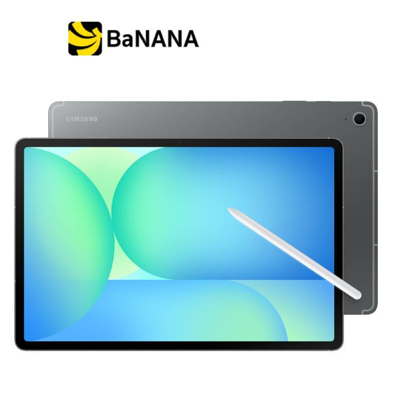แท็บเล็ต Samsung Galaxy Tab S10 FE+ LTE (12+256GB) Gray (5G) by Banana IT