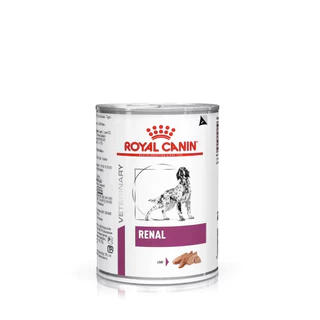 อาหารสุนัข renal hepatic urinary Lowfat diabetic 410-420 g. (1 กระป๋อง)