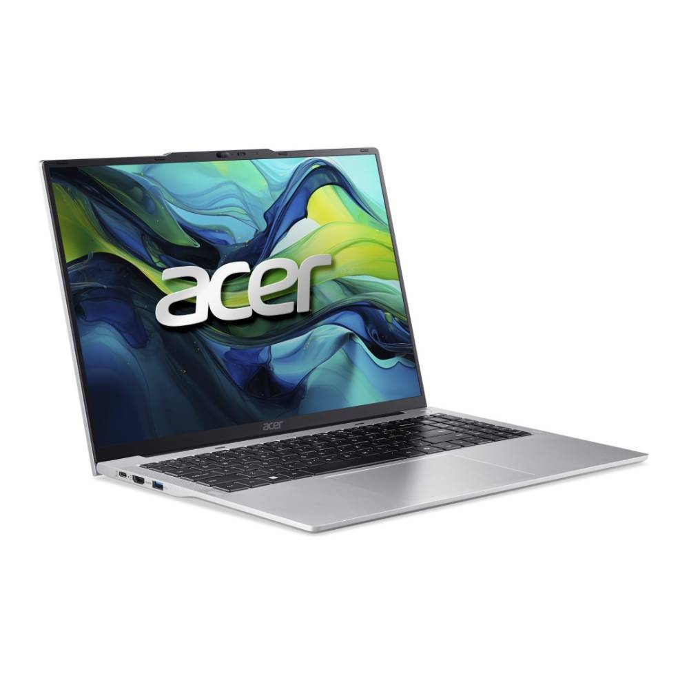 โน๊ตบุ๊ค Acer Aspire Lite 16 AL16-52P-331E Gray by Banana IT