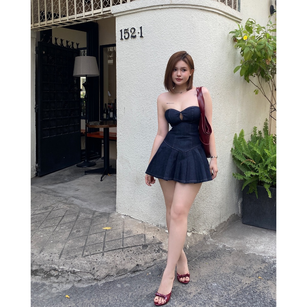 Kane Dress - ByVeeStyle