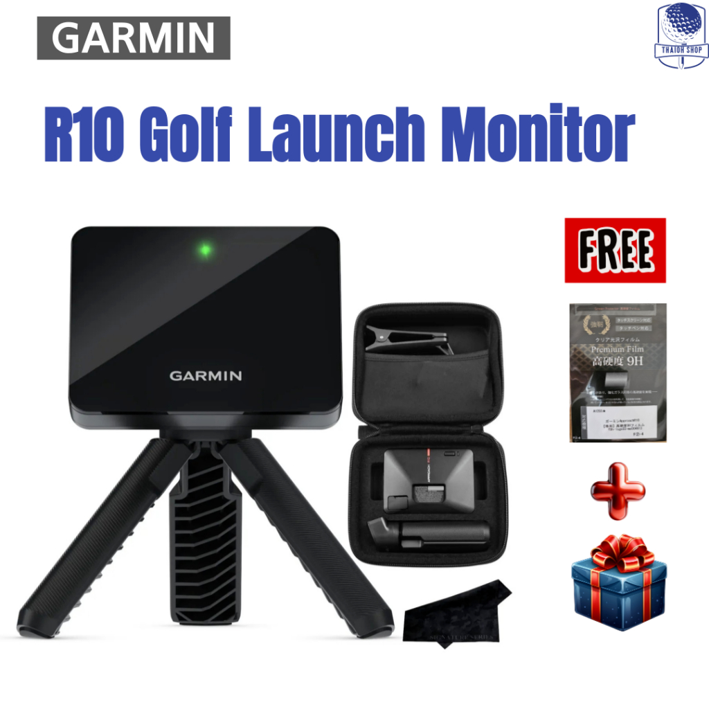 [🚚จัดส่งไว] GARMIN APPROACH R10 [Thai Manual]