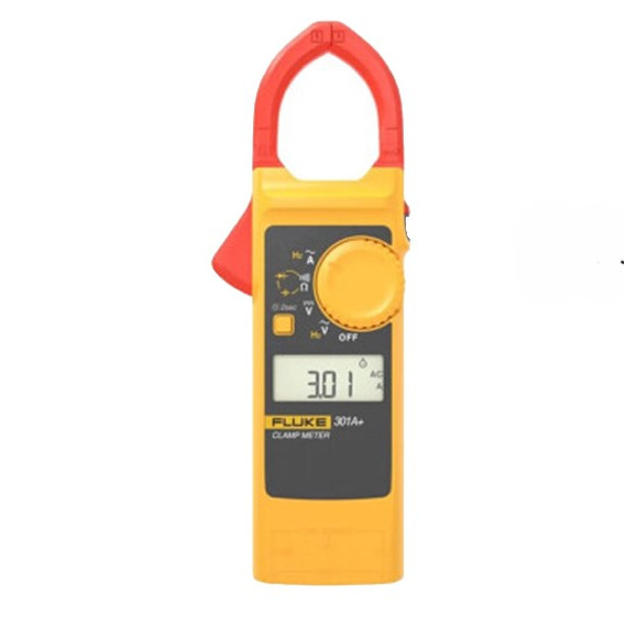 Fluke 301A+ ดิจิตอลแคลมป์มิเตอร์