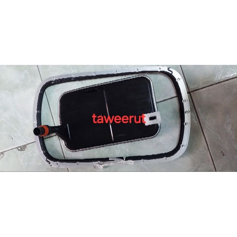 BMW ชุดกรองเกียร์ พร้อมประเก็นอ่างเกียร์ E46  E39 รุ่นGM 318i รุ่นคอยาว(fde)