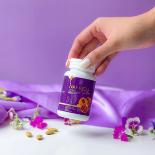 นารีญา พลัส NAREEYA PLUS ( 1กระปุก บรรจุ 60 เม็ด)