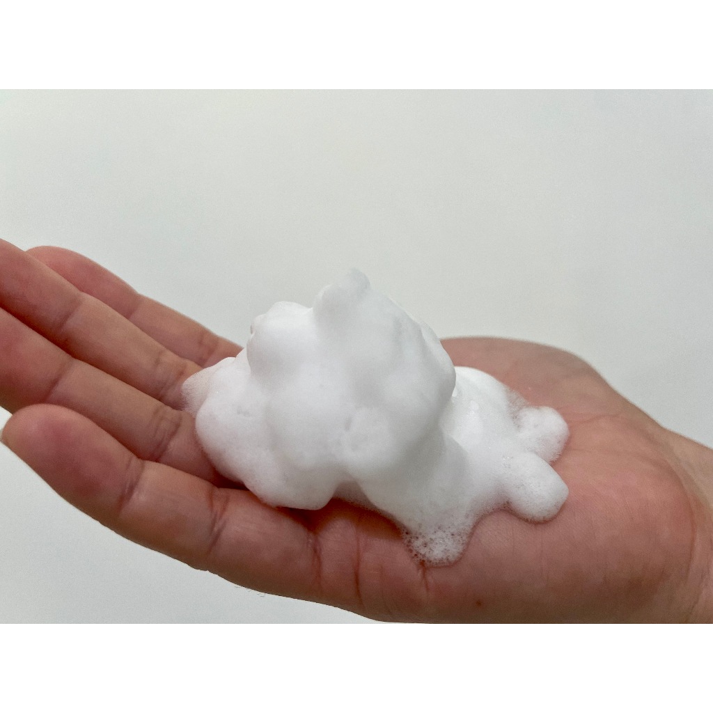 ชุดทำสบู่โฟมมูส D.I.Y ผสมได้ 1 กิโลกรัม : D.I.Y SET (Foam Mousse) 1 set can provide for 1 KG - รูปที่ 2