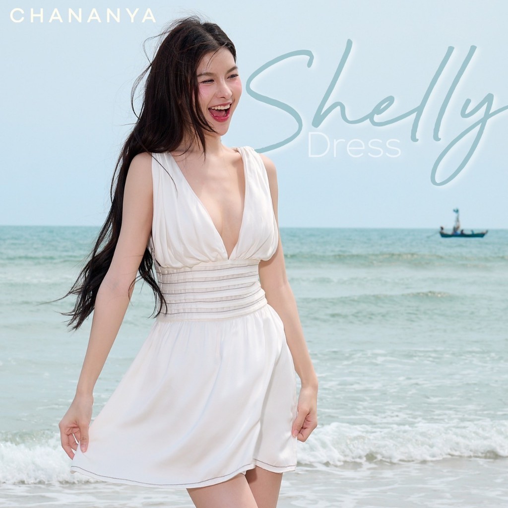 CHANANYA - SUMMER COLLECTION - SHELLY DRESS