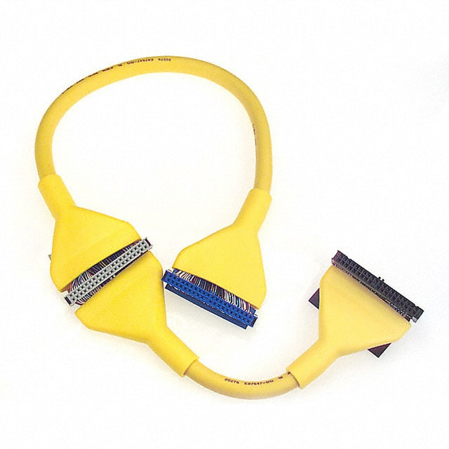 สายแพร IDE ATA 100 สาย Hard Disk HDD IDE 40 Pin (กลม)