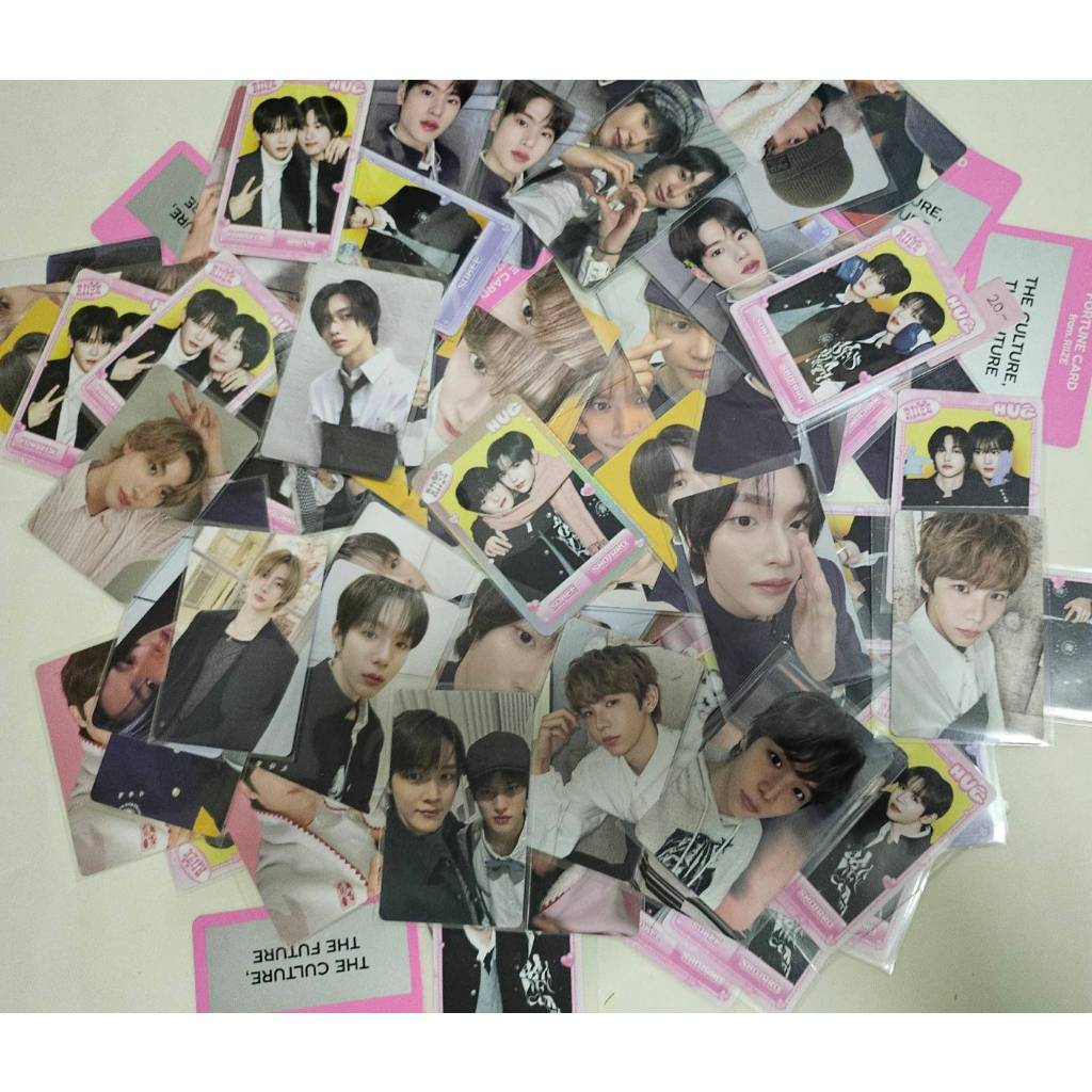 RIIZE พร้อมส่ง ♡ การ์ดน้องข้าว อึนซอก Eunseok