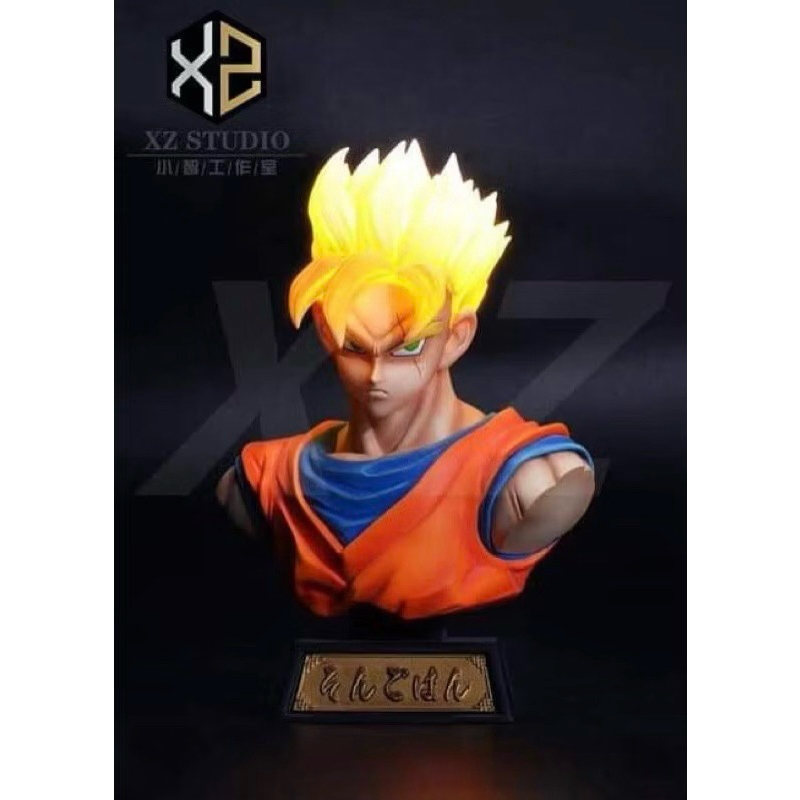 XZ studio- - Son Gohan -