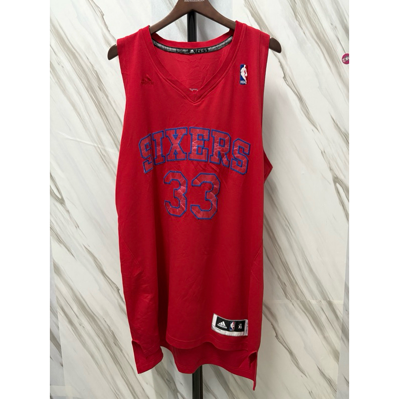 เสื้อกีฬาบาสเก็ตบอล NBA