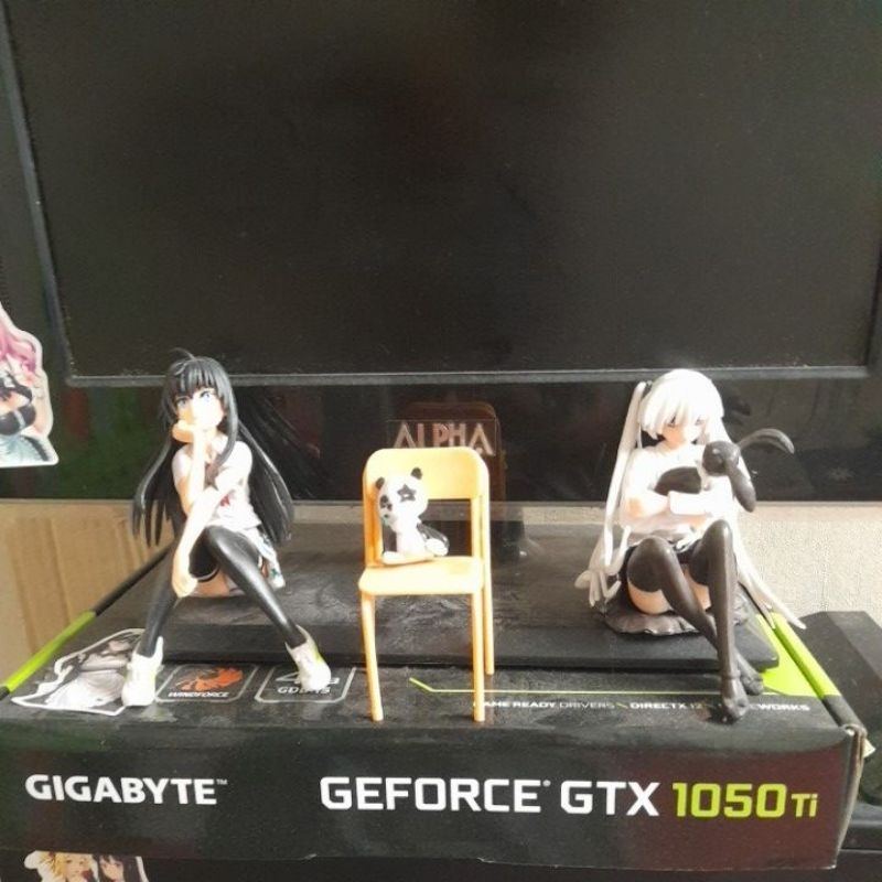 Nvidia GTX 1050Ti 4GB 2fan