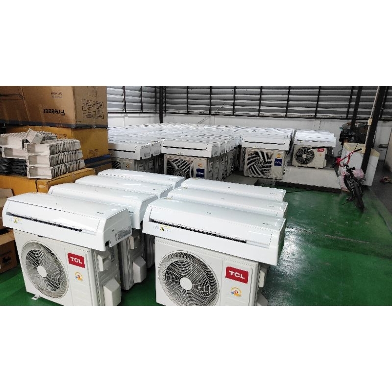 แอร์มือสอง TCL Inverter 24000BTU ปี24
