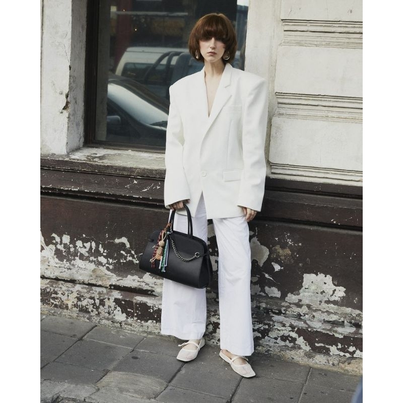 Aristotle bag : Editor