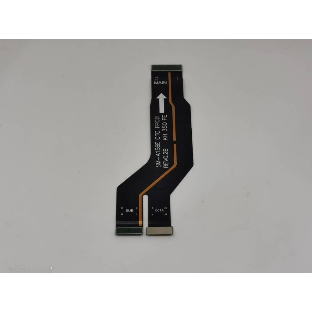 สายแพร แพรต่อบอร์ด แพรจอ Samsung Galaxy A15 5G / A 15 5g / A156 / แท้ มือ2