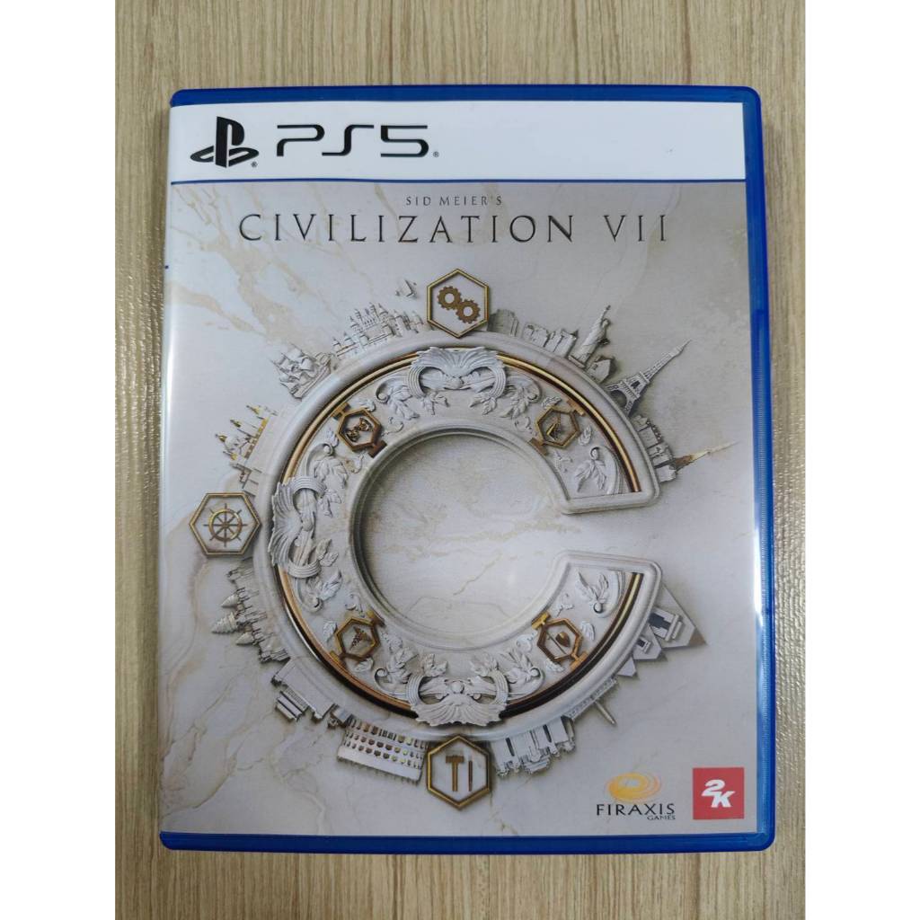 มือสอง PS5 Civilization 7 VII (Z3/Asia) Eng