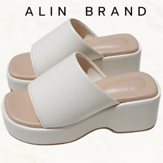 ส่งไวมาก! งานไทย*สูง2.7นิ้ว ALIN BRAND งานไทย(การันตีความนุ่ม) งานเกรดคุณภาพ
