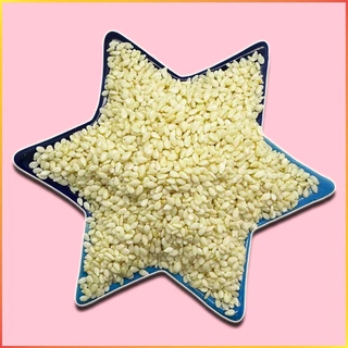 งาเม็ด งาขาว งาดำ 1 กก. Sesame Seeds White/Black Raw Grade A+ ดิบ ไฟเบอร์สูง เหมาะสำหรับเป็นวัตถุดิบ