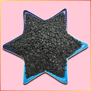 งาเม็ด งาขาว งาดำ 1 กก. Sesame Seeds White/Black Raw Grade A+ ดิบ ไฟเบอร์สูง เหมาะสำหรับเป็นวัตถุดิบ