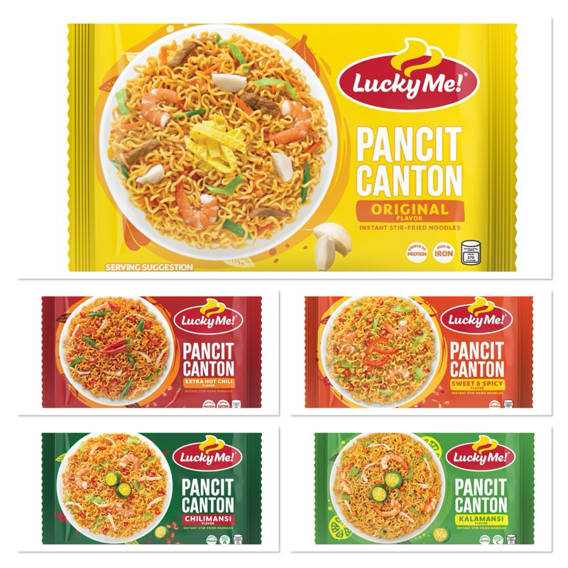 Lucky Me! Pancit Canton 80g