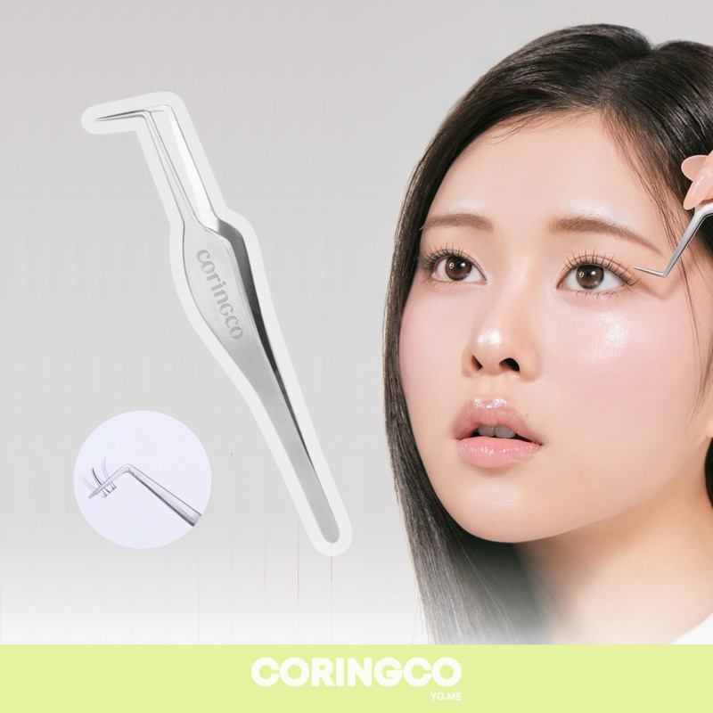 ˘พร้อมส่ง˘ CORINGCO - TOKTOKHARA TWEEZER