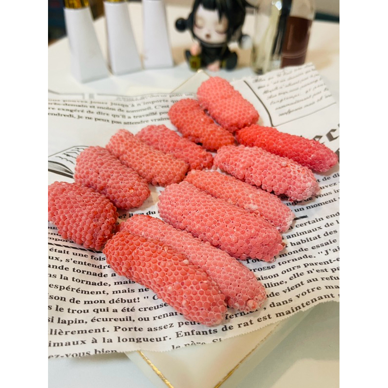 ไข่หอยเชอรี่สีทอง_6รัง🐌🩷คัดรังอวบๆสวยๆส่งเท่านั้น💯