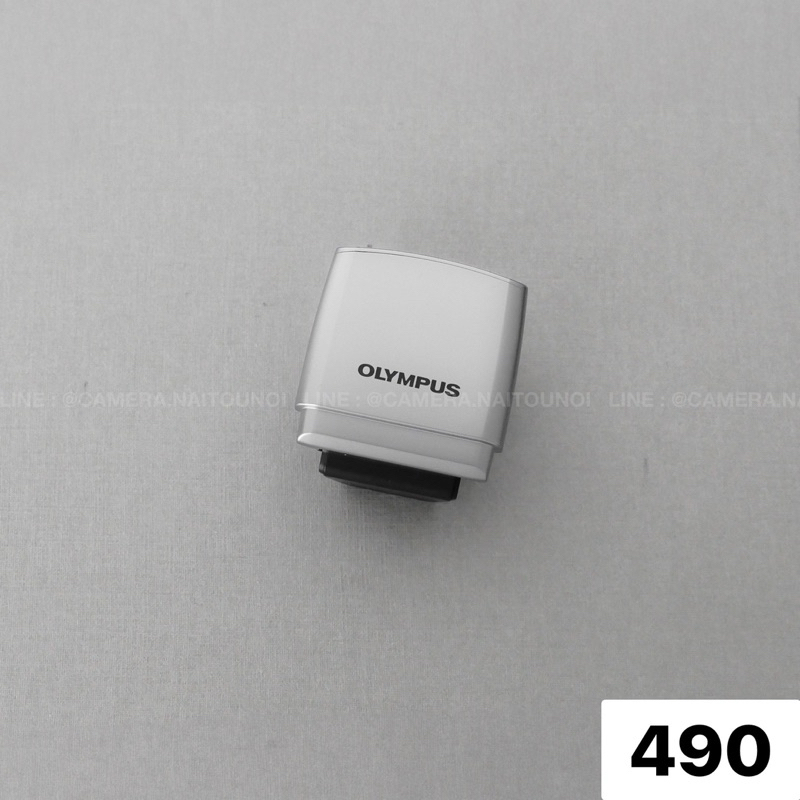 ( Used!! ) Olympus Flash FL-LM1 For Olympus E-PL8, E-PL7, E-PL6, E-PL5, E-PM2, E-P5, OM-D E-M1, E-M5