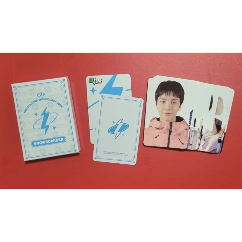 การ์ดแกะแล้ว NCT ZONE OFFICIAL