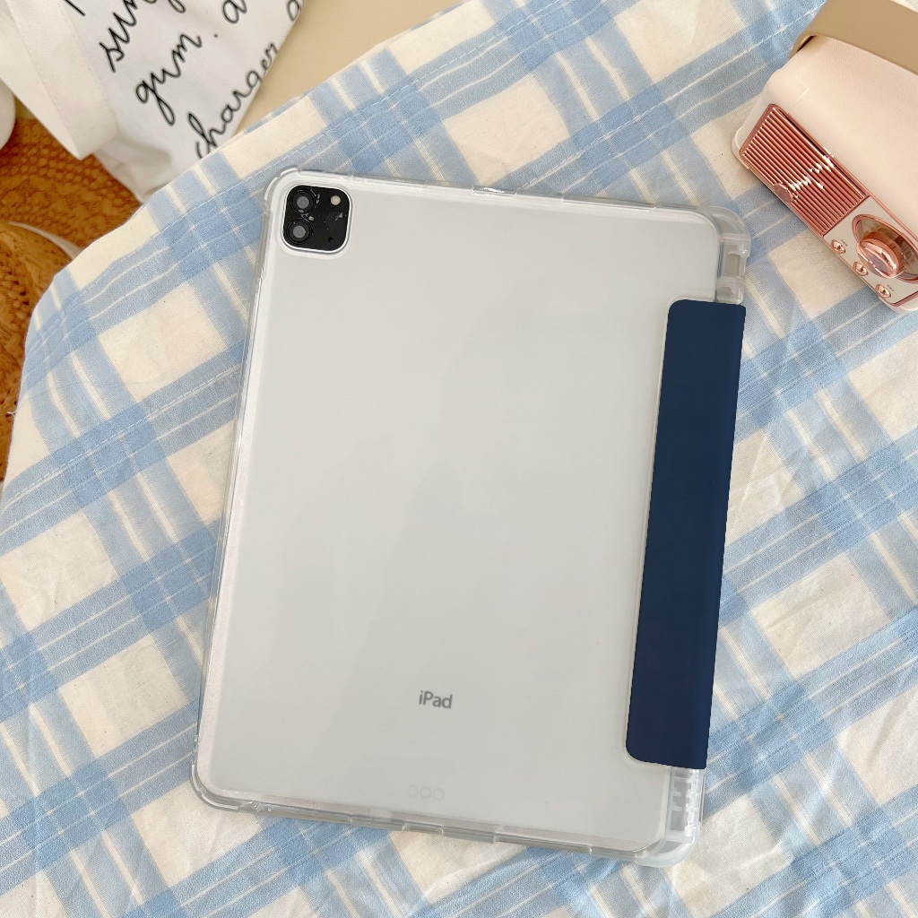 จัดส่งจากกรุงเทพฯ เคสipad Snoopy Pro11 Gen12 Air7/6 11 Air5/4 Gen9 การ์ตูน caseipad Gen8/7 Mini7/6 ราคา ถูกที่สุด ดีลบีเคเค แกลเลอรีภาพที่ 2