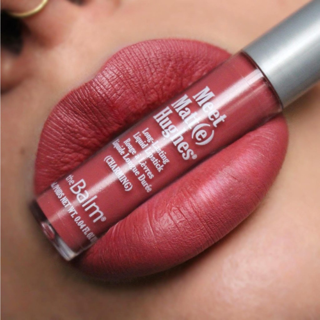 New theBalm Meet Matt(e) Hughes® Special Delivery ราคา ถูกที่สุด ดีลบีเคเค แกลเลอรีภาพที่ 5