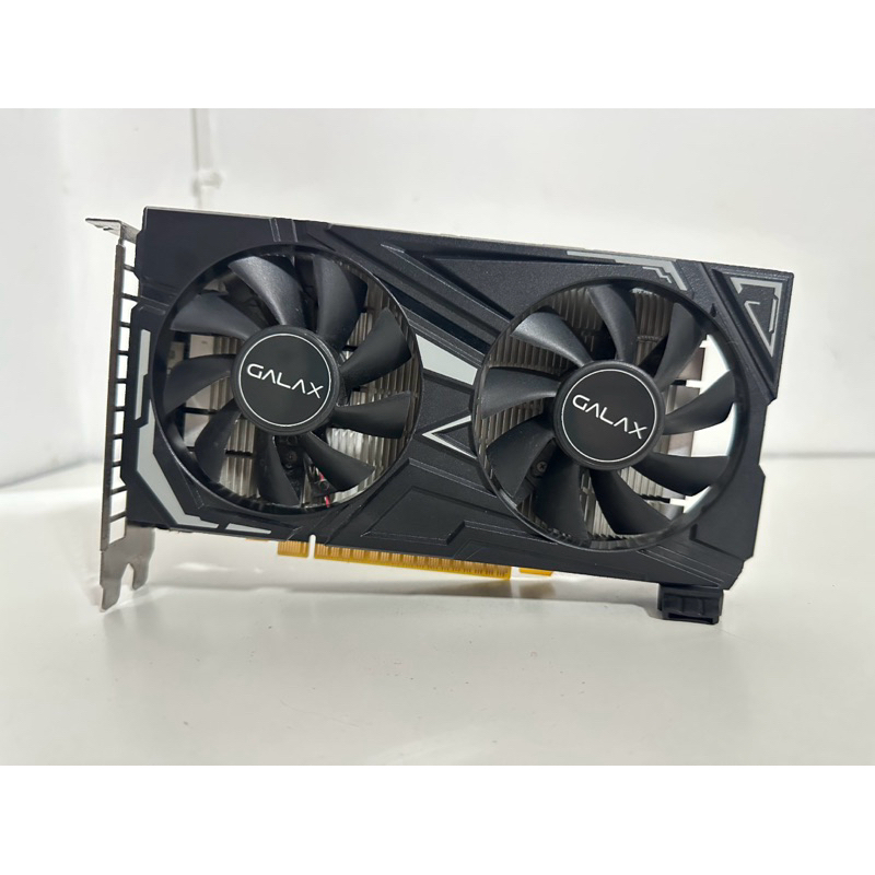 VGA GALAX GTX1650 EX 1-CLICK OC 4GB (การ์ดจอมือสอง)